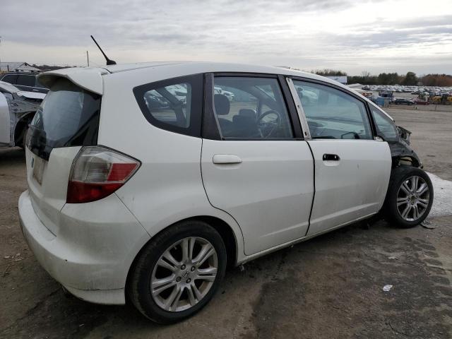 Photo 2 VIN: JHMGE88659S023782 - HONDA FIT SPORT 