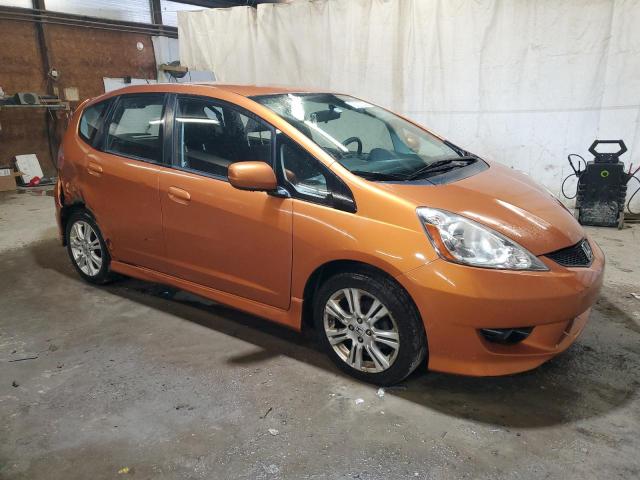 Photo 3 VIN: JHMGE88659S033728 - HONDA FIT 