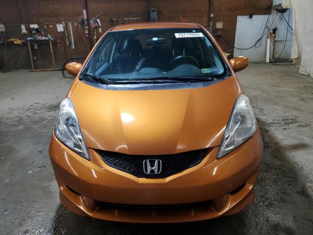 Photo 4 VIN: JHMGE88659S033728 - HONDA FIT 