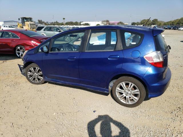 Photo 1 VIN: JHMGE88659S049184 - HONDA FIT SPORT 