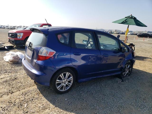 Photo 2 VIN: JHMGE88659S049184 - HONDA FIT SPORT 