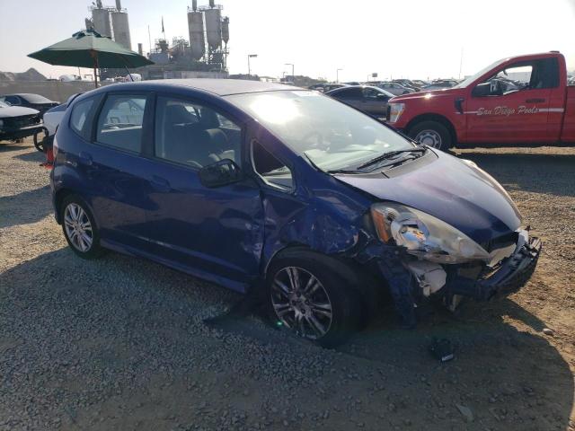 Photo 3 VIN: JHMGE88659S049184 - HONDA FIT SPORT 