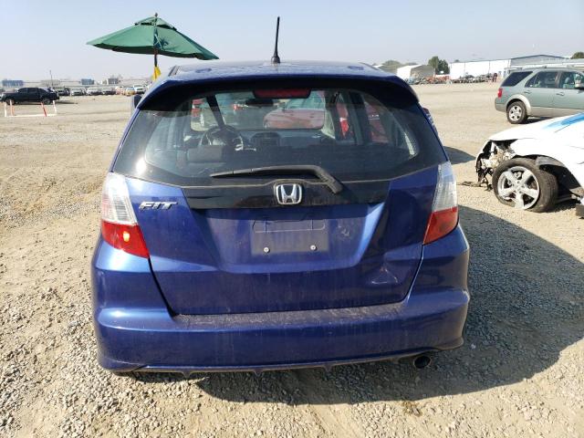 Photo 5 VIN: JHMGE88659S049184 - HONDA FIT SPORT 