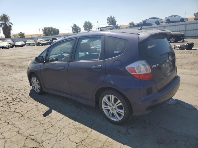 Photo 1 VIN: JHMGE88659S052795 - HONDA FIT 