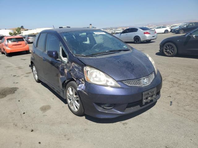 Photo 3 VIN: JHMGE88659S052795 - HONDA FIT 