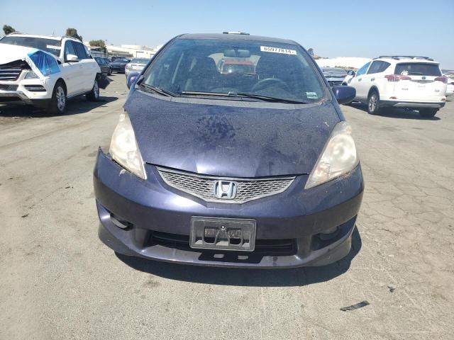 Photo 4 VIN: JHMGE88659S052795 - HONDA FIT 