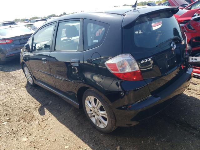 Photo 1 VIN: JHMGE88669C002871 - HONDA FIT SPORT 