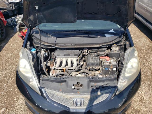 Photo 10 VIN: JHMGE88669C002871 - HONDA FIT SPORT 