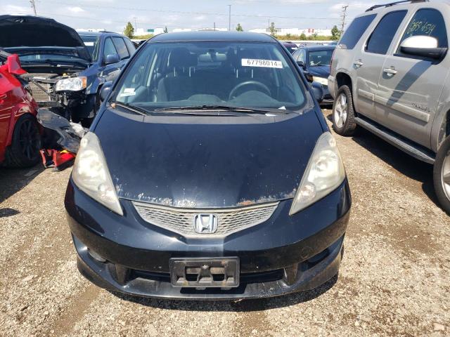 Photo 4 VIN: JHMGE88669C002871 - HONDA FIT SPORT 