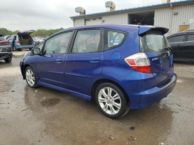 Photo 1 VIN: JHMGE88669S005257 - HONDA FIT SPORT 