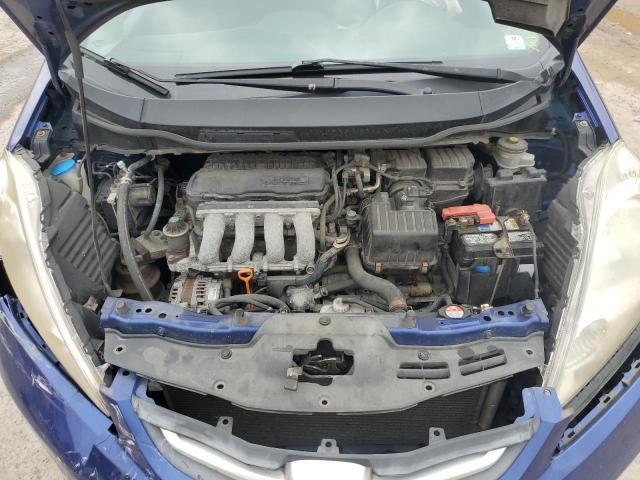 Photo 10 VIN: JHMGE88669S005257 - HONDA FIT SPORT 