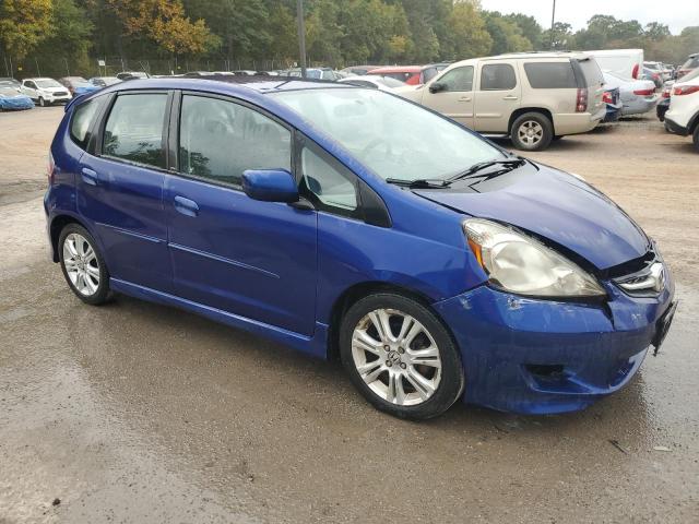 Photo 3 VIN: JHMGE88669S005257 - HONDA FIT SPORT 