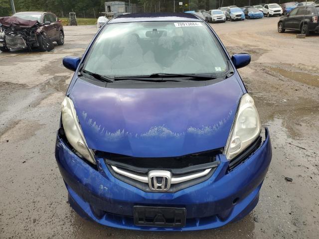 Photo 4 VIN: JHMGE88669S005257 - HONDA FIT SPORT 