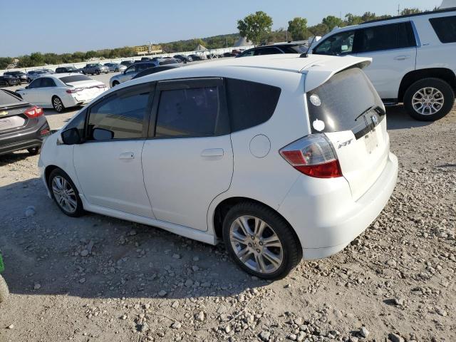 Photo 1 VIN: JHMGE88669S067029 - HONDA FIT SPORT 