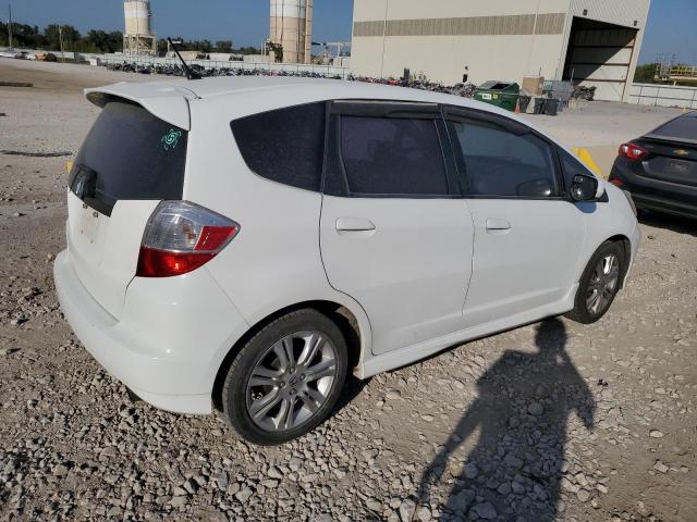 Photo 2 VIN: JHMGE88669S067029 - HONDA FIT SPORT 