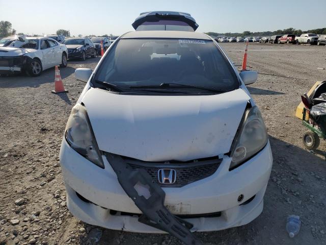 Photo 4 VIN: JHMGE88669S067029 - HONDA FIT SPORT 