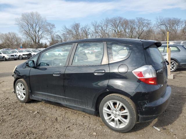 Photo 1 VIN: JHMGE88679C003480 - HONDA FIT 