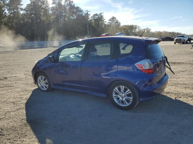 Photo 1 VIN: JHMGE88679S023850 - HONDA FIT SPORT 