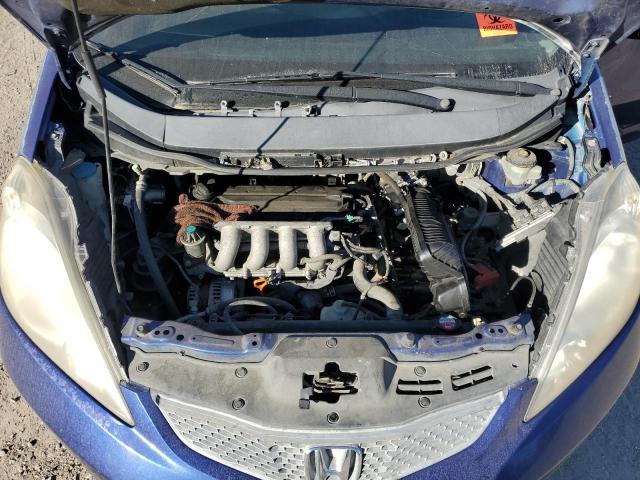 Photo 11 VIN: JHMGE88679S023850 - HONDA FIT SPORT 