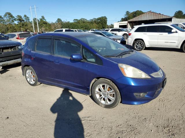 Photo 3 VIN: JHMGE88679S023850 - HONDA FIT SPORT 