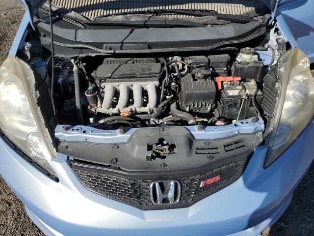 Photo 11 VIN: JHMGE88679S031592 - HONDA FIT SPORT 