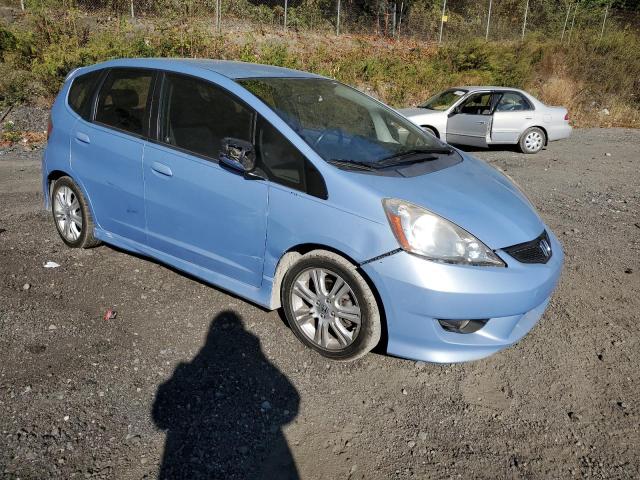 Photo 3 VIN: JHMGE88679S031592 - HONDA FIT SPORT 