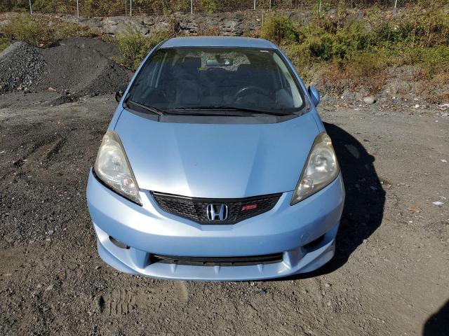 Photo 4 VIN: JHMGE88679S031592 - HONDA FIT SPORT 