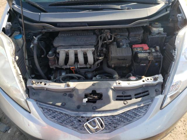 Photo 10 VIN: JHMGE88679S032886 - HONDA FIT 