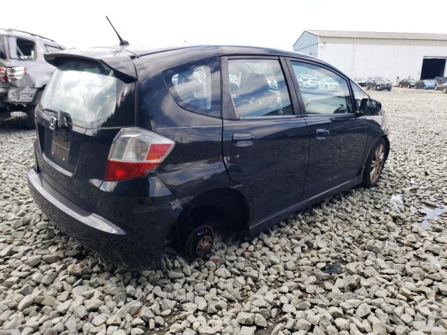 Photo 2 VIN: JHMGE88689S009018 - HONDA FIT SPORT 