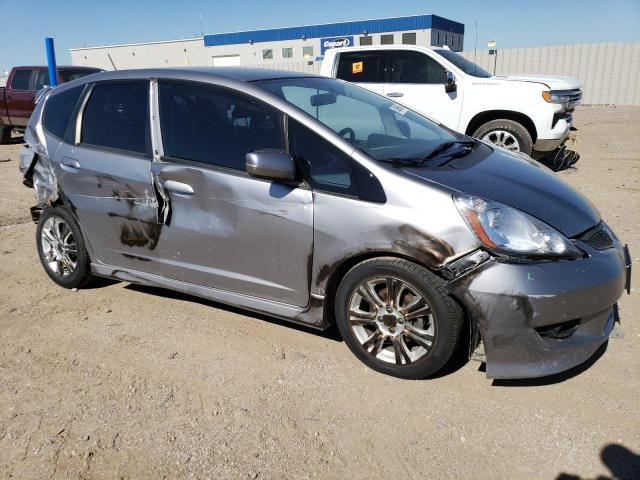 Photo 3 VIN: JHMGE88689S015529 - HONDA FIT SPORT 