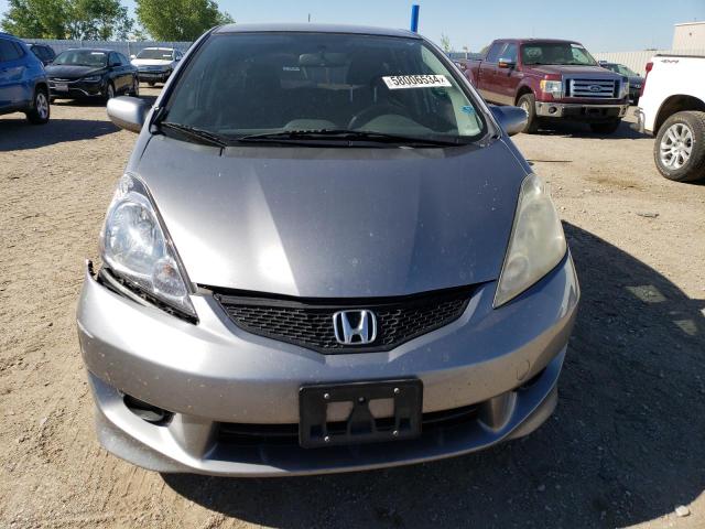 Photo 4 VIN: JHMGE88689S015529 - HONDA FIT SPORT 