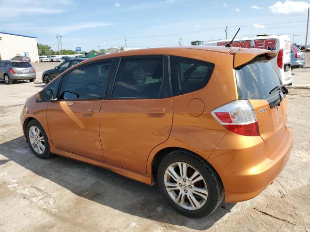 Photo 1 VIN: JHMGE88689S016258 - HONDA FIT SPORT 