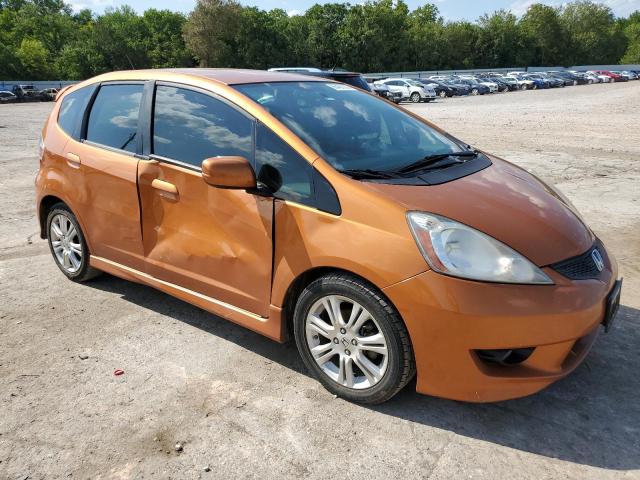 Photo 3 VIN: JHMGE88689S016258 - HONDA FIT SPORT 