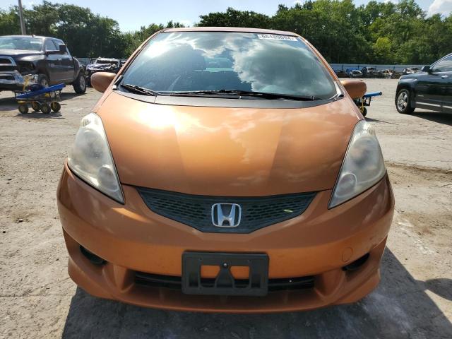 Photo 4 VIN: JHMGE88689S016258 - HONDA FIT SPORT 