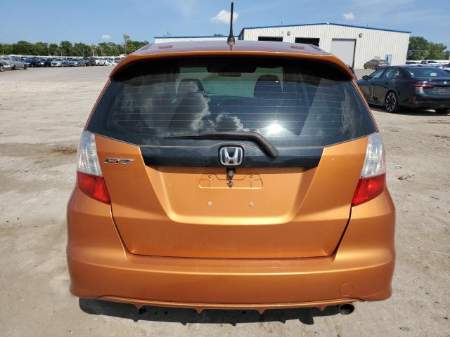 Photo 5 VIN: JHMGE88689S016258 - HONDA FIT SPORT 