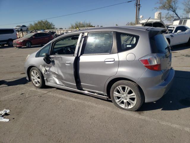 Photo 1 VIN: JHMGE88689S032878 - HONDA FIT 