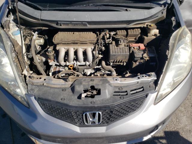 Photo 10 VIN: JHMGE88689S032878 - HONDA FIT 