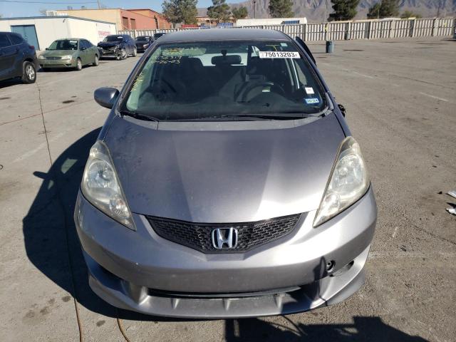 Photo 4 VIN: JHMGE88689S032878 - HONDA FIT 