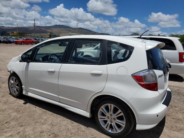 Photo 1 VIN: JHMGE88699S065131 - HONDA FIT SPORT 