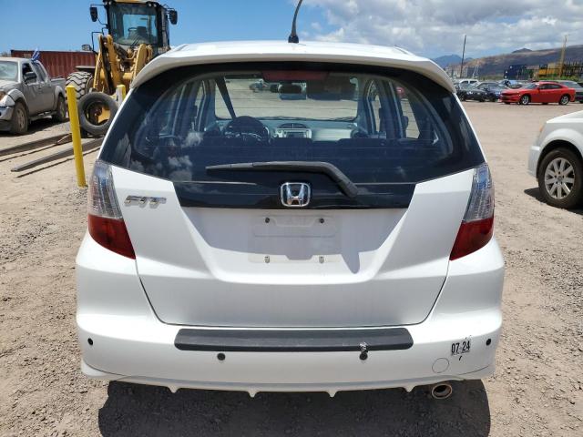 Photo 5 VIN: JHMGE88699S065131 - HONDA FIT SPORT 