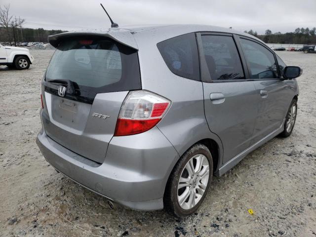 Photo 3 VIN: JHMGE886X9S003477 - HONDA FIT SPORT 