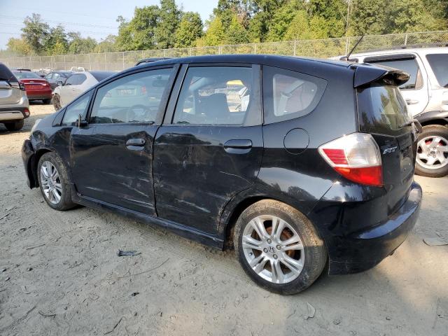 Photo 1 VIN: JHMGE88809S804680 - HONDA FIT SPORT 