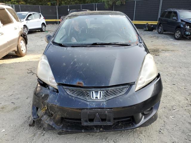 Photo 4 VIN: JHMGE88809S804680 - HONDA FIT SPORT 