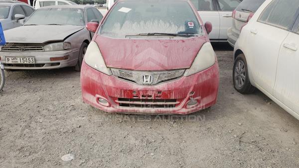 Photo 0 VIN: JHMGE8882CS400058 - HONDA JAZZ 