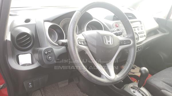 Photo 10 VIN: JHMGE8882CS400058 - HONDA JAZZ 