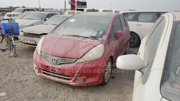 Photo 4 VIN: JHMGE8882CS400058 - HONDA JAZZ 