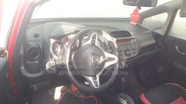 Photo 10 VIN: JHMGE8886ES400423 - HONDA JAZZ 