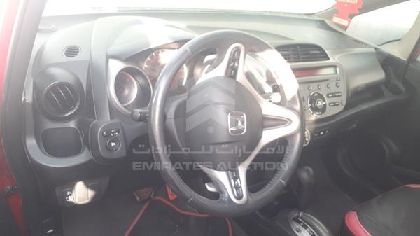 Photo 12 VIN: JHMGE8886ES400423 - HONDA JAZZ 