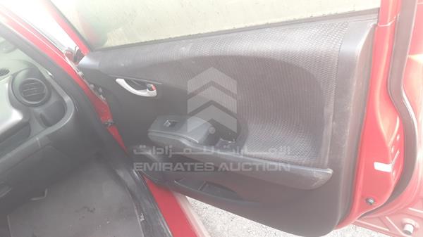 Photo 26 VIN: JHMGE8886ES400423 - HONDA JAZZ 