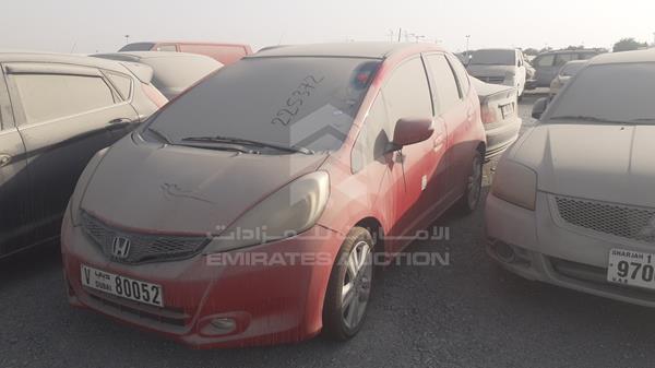 Photo 4 VIN: JHMGE8886ES400423 - HONDA JAZZ 